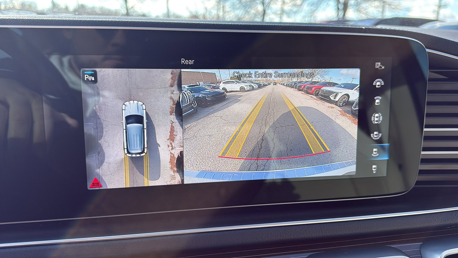 Used 2023 Mercedes-Benz GLE 450 4MATIC image 19