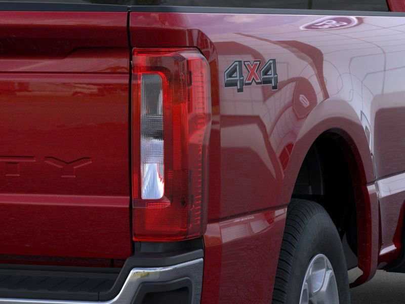 New 2026 Ford F250 XLT image 21