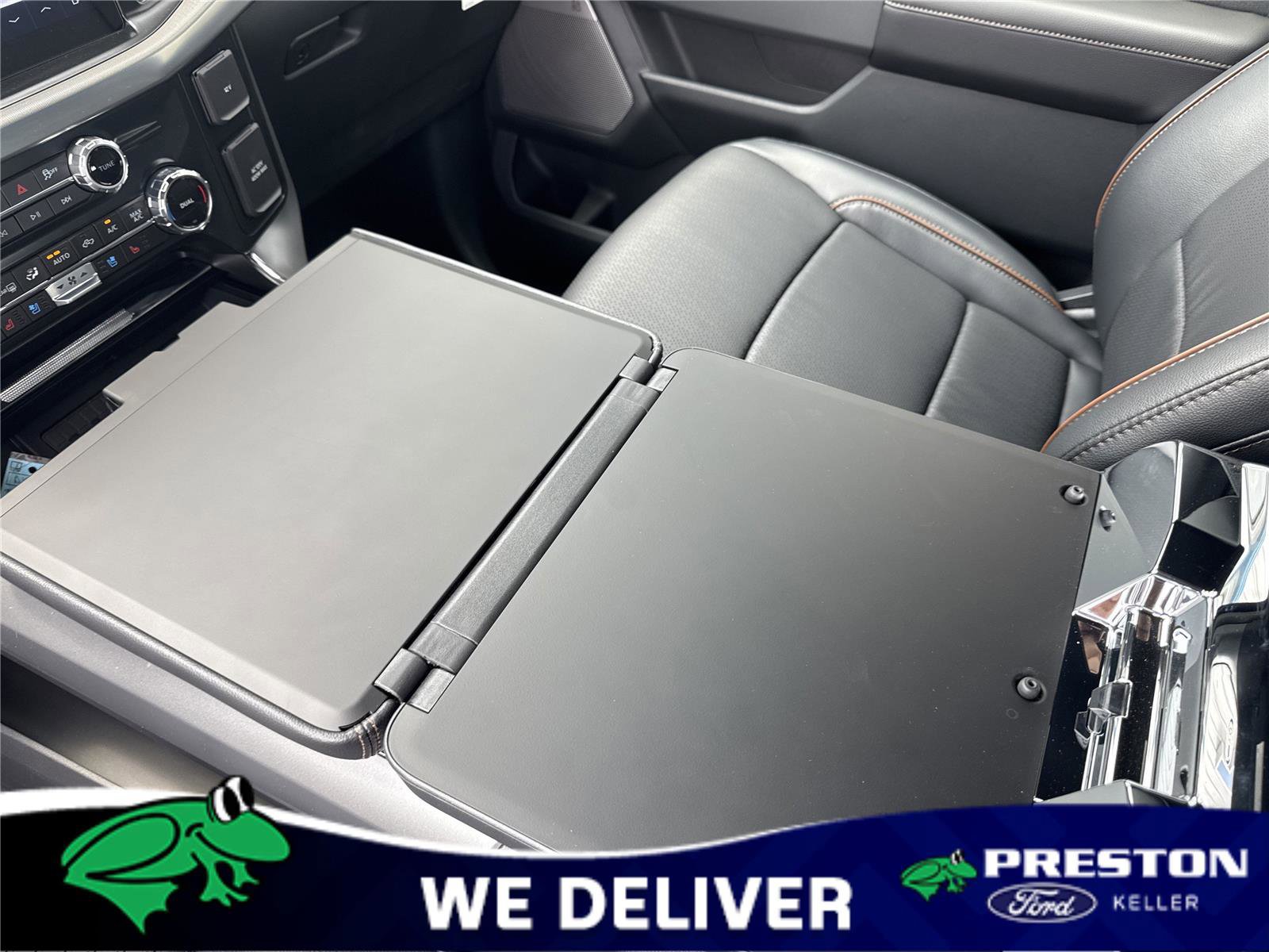 New 2025 Ford F150 Lariat w/ Equipment Group 501A Mid image 25