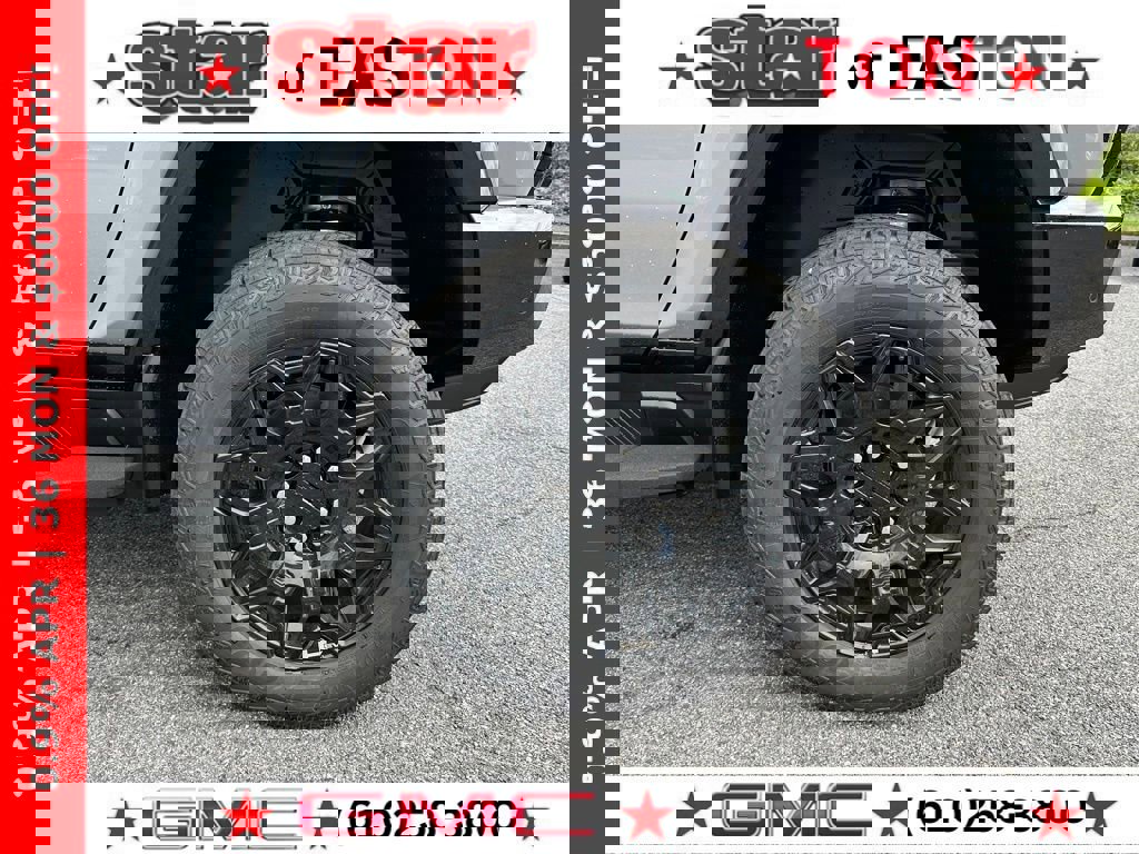 New 2026 GMC Hummer EV SUV w/ LPO, Sport Package image 37