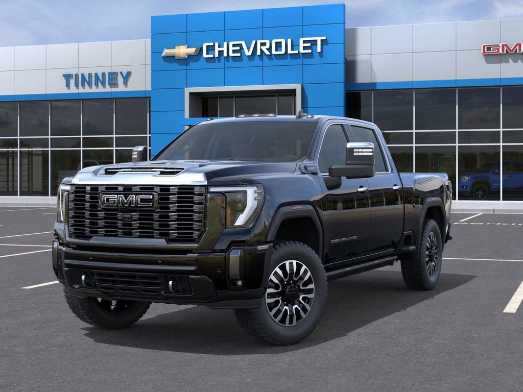 New 2026 GMC Sierra 3500 Denali Ultimate image 6