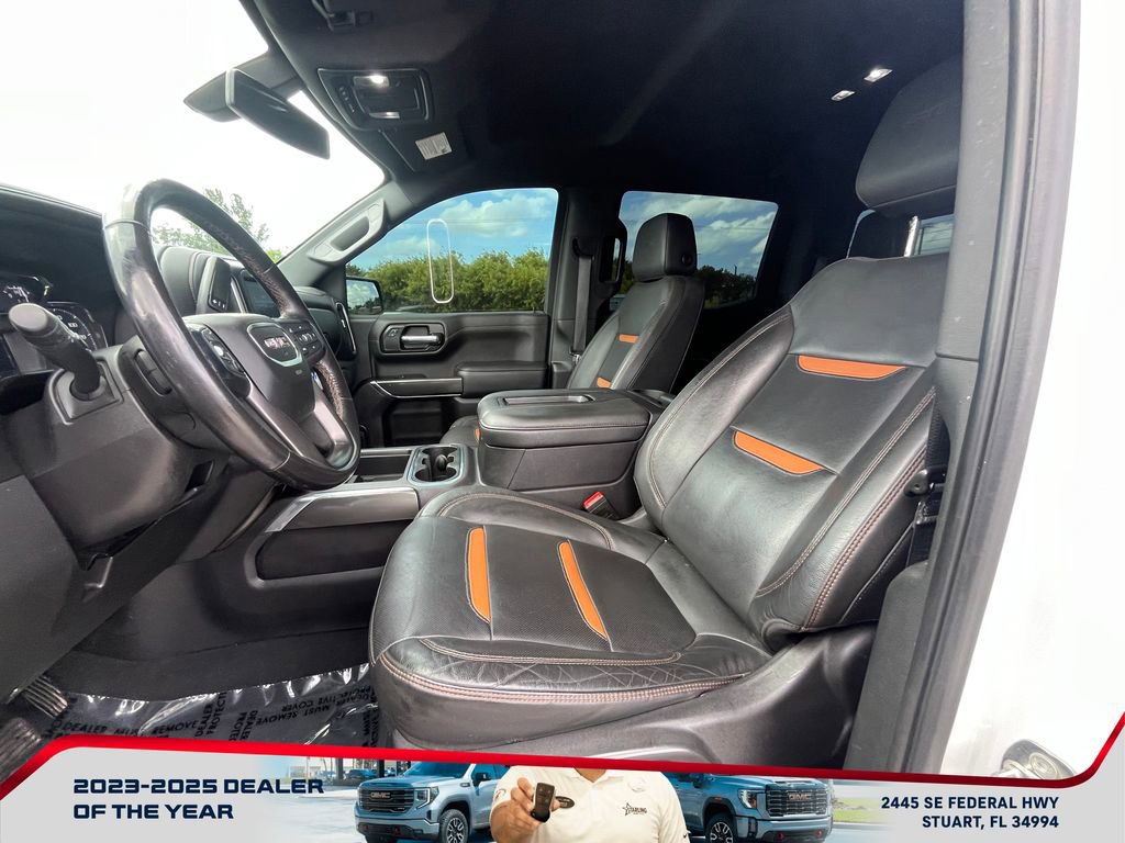 Used 2021 GMC Sierra 1500 AT4 image 10