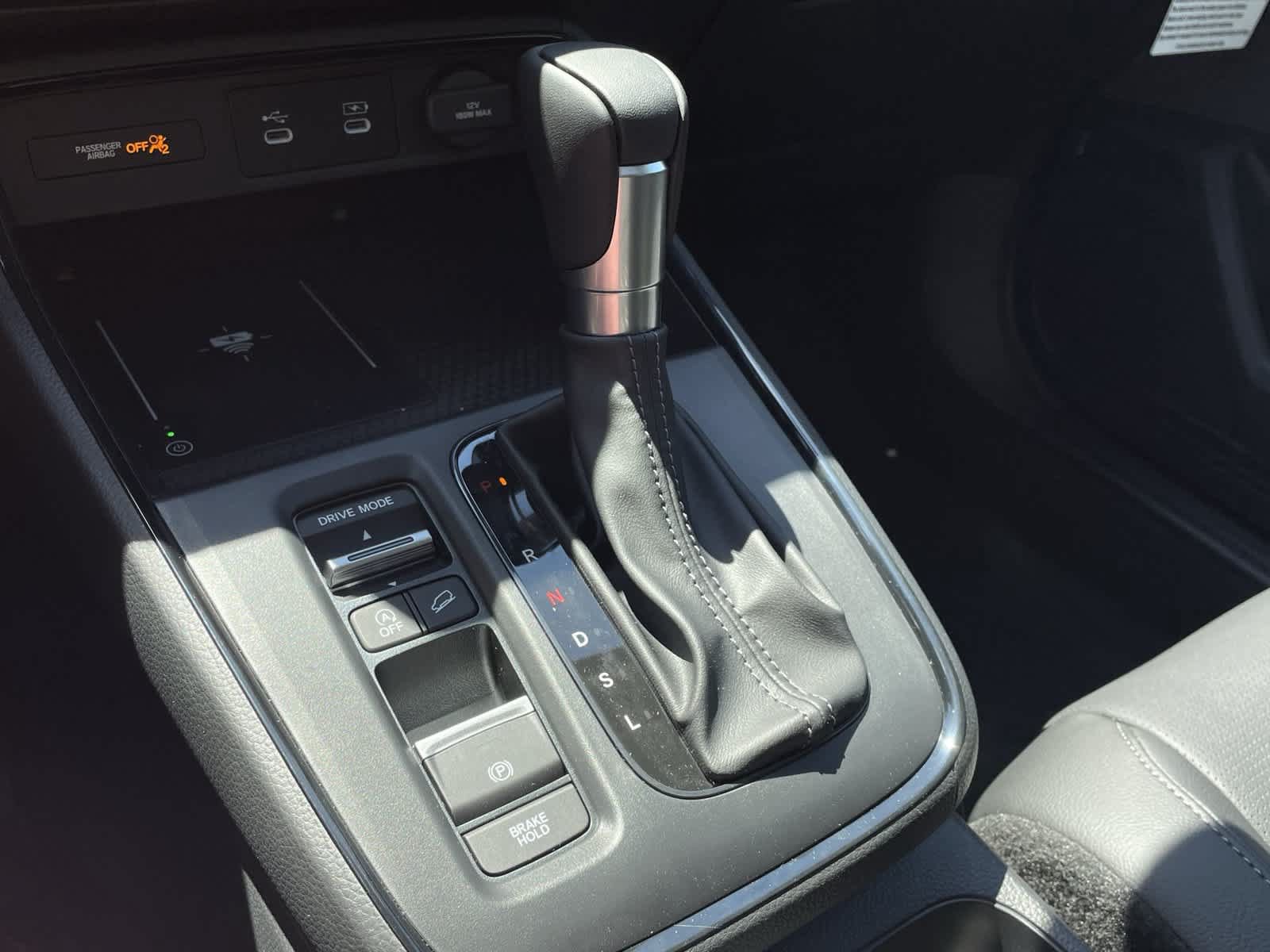 New 2027 Honda CR-V EX-L image 19
