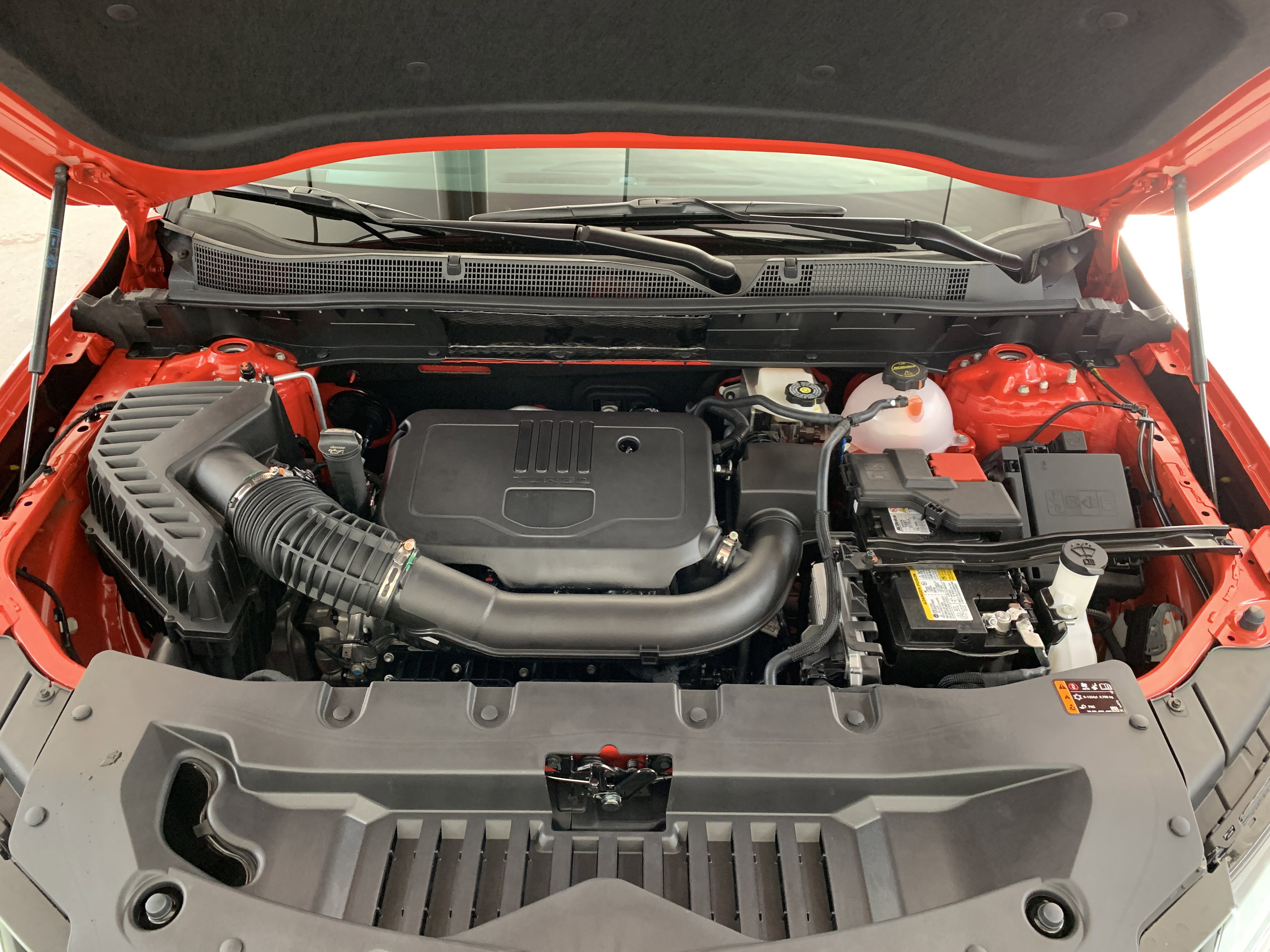 New 2025 Chevrolet Blazer LT image 10