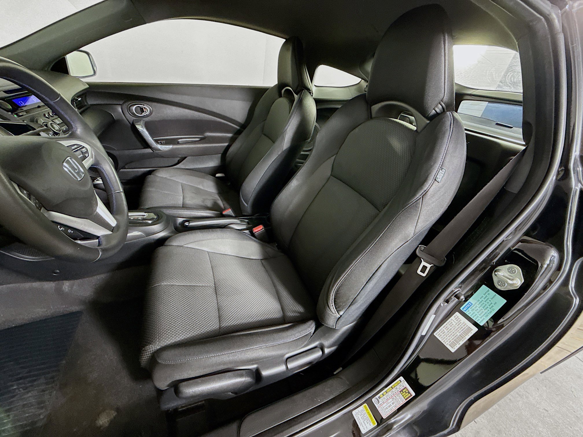 Used 2012 Honda CR-Z EX image 22