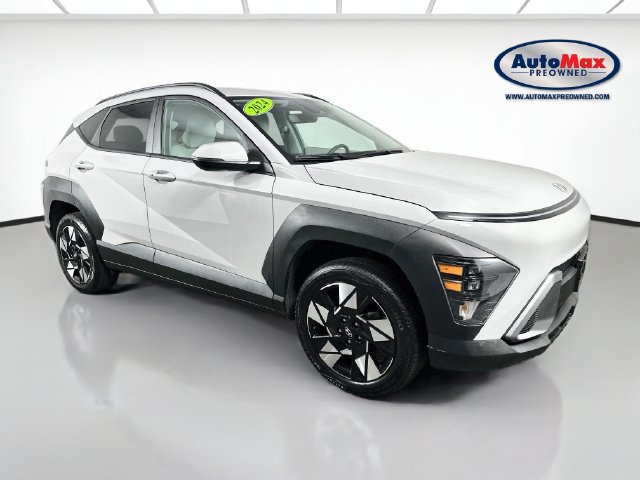Used 2024 Hyundai Kona SEL