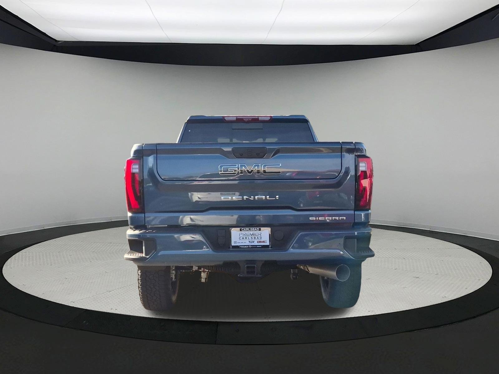 New 2026 GMC Sierra 2500 Denali Ultimate w/ Max Trailering Package AWD/4WD image 4