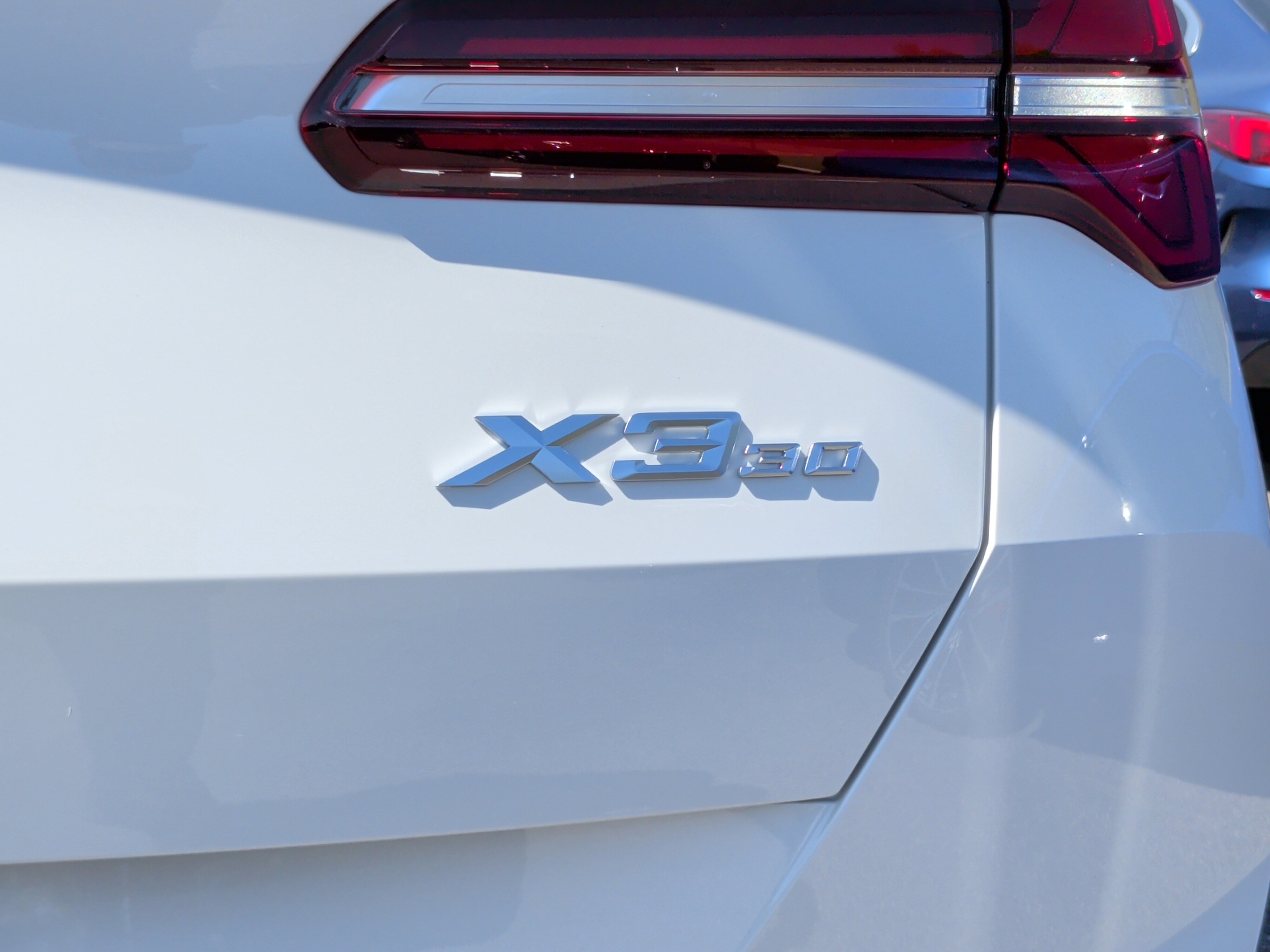 New 2026 BMW X3 xDrive30 w/ Convenience Package image 12