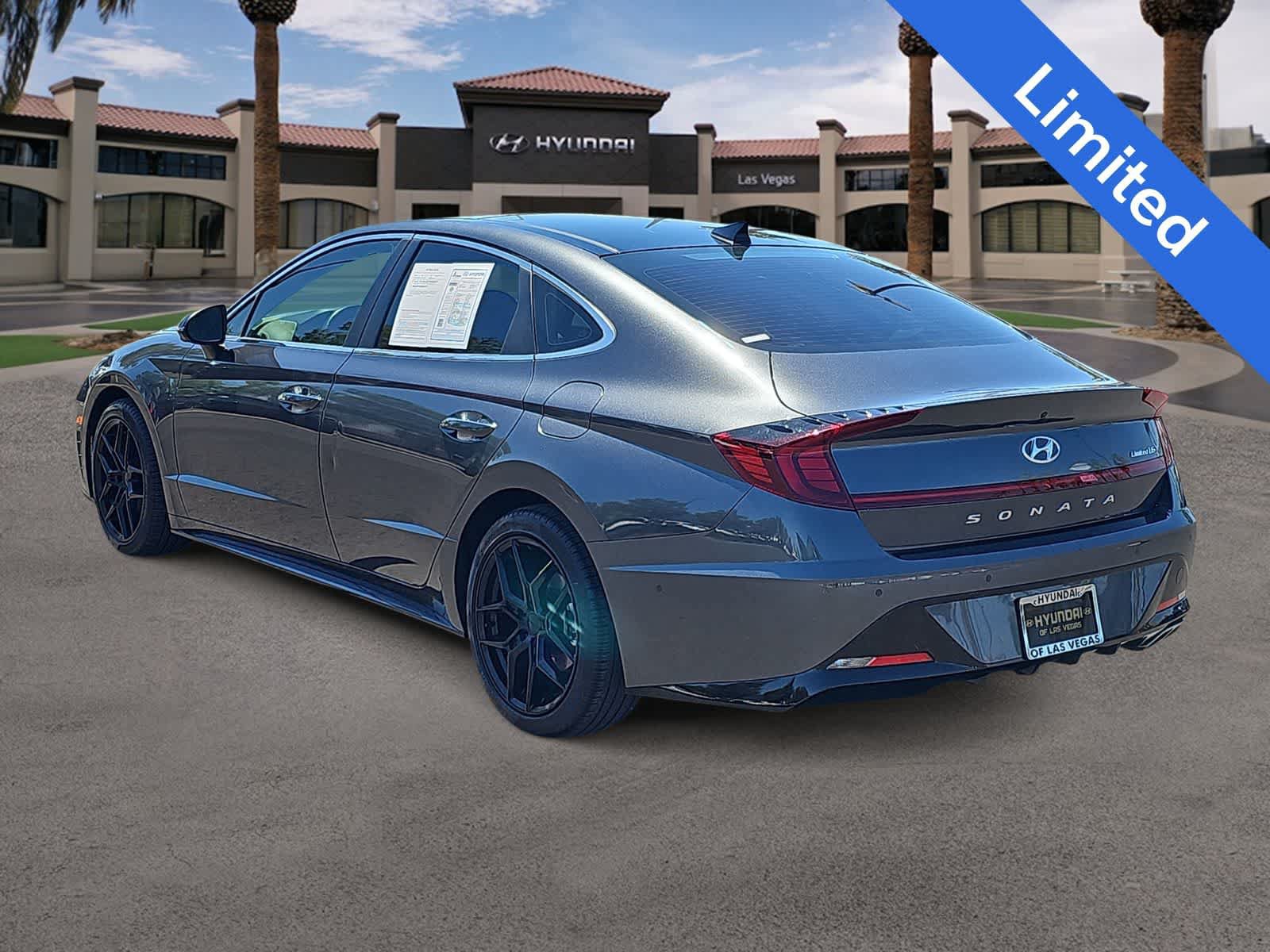 Used 2023 Hyundai Sonata Limited FWD image 6