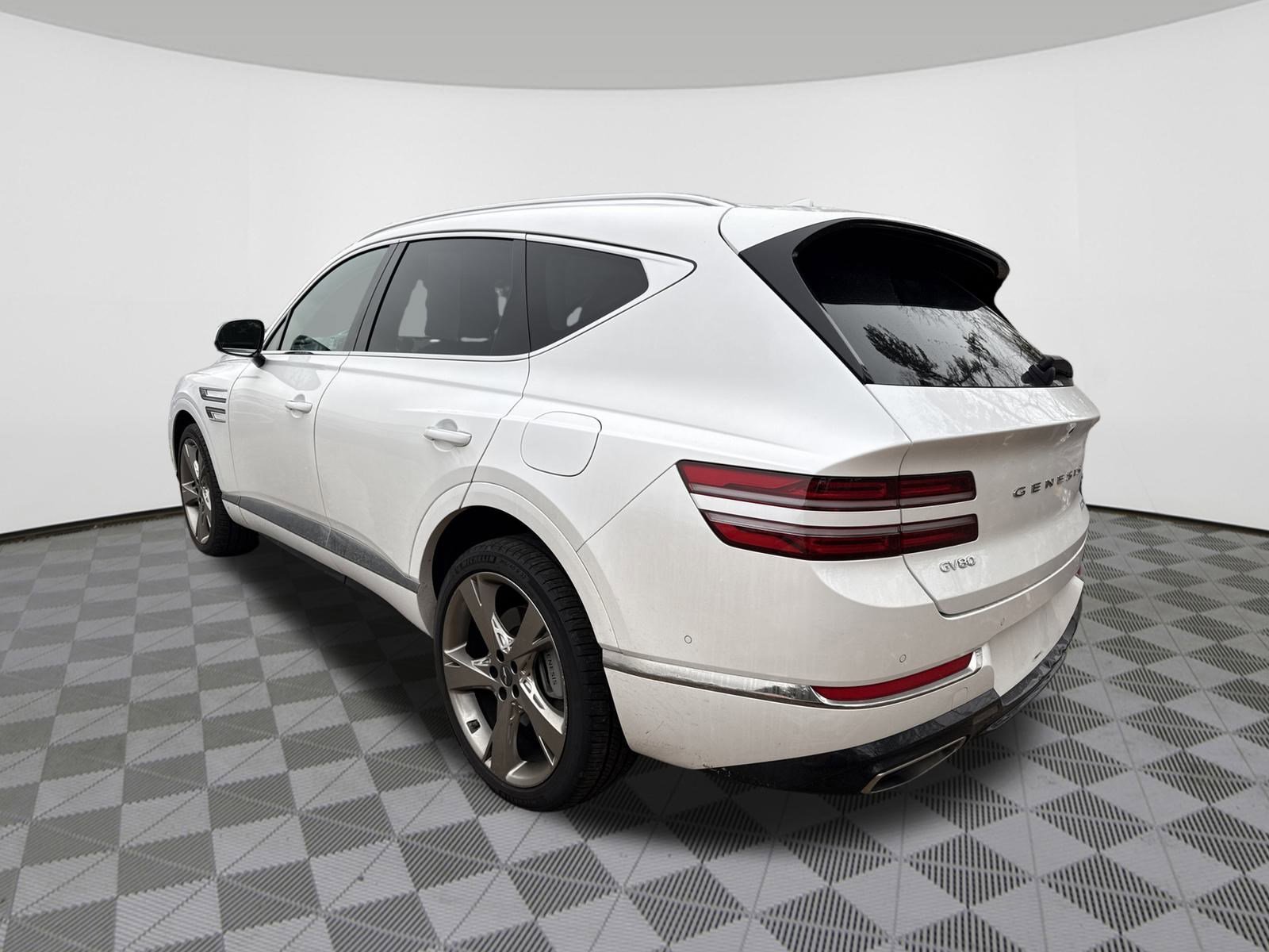 Used 2024 Genesis GV80 3.5T w/ Prestige Package image 7