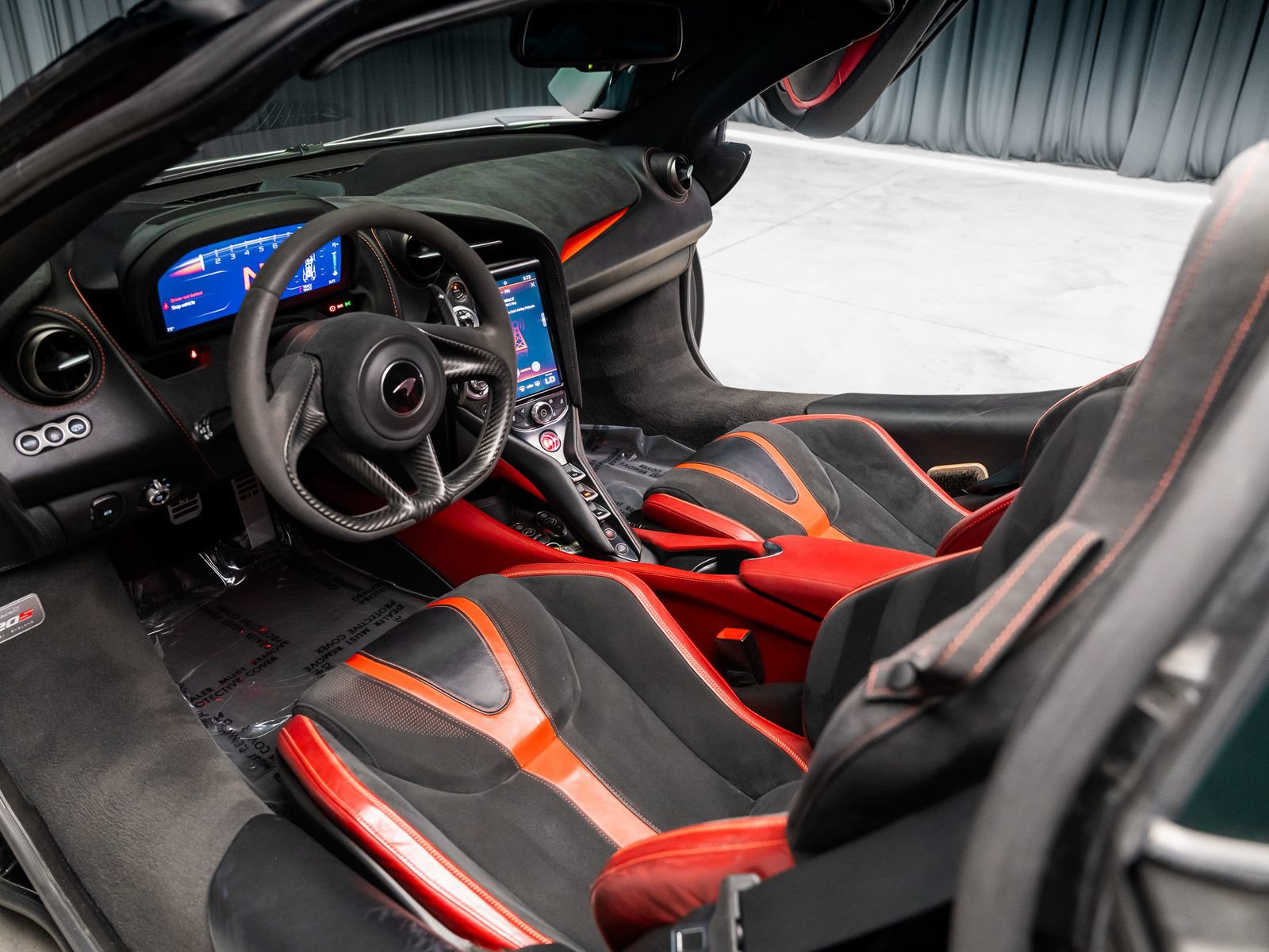 Used 2019 McLaren 720S RWD image 43