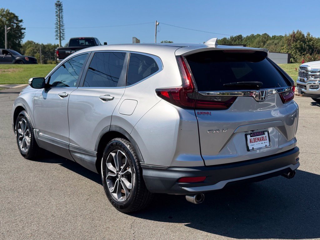 Used 2020 Honda CR-V EX image 6