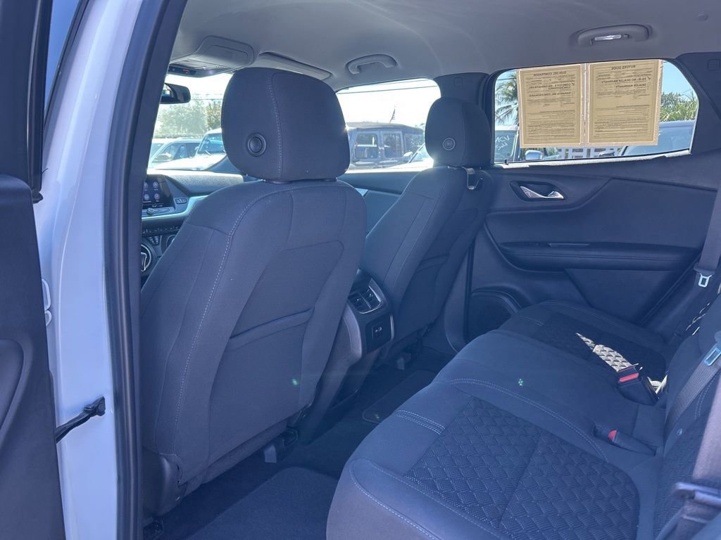 Used 2021 Chevrolet Blazer LT image 31