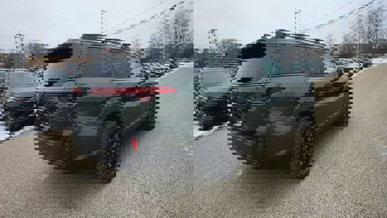 New 2026 Subaru Outback Limited image 8