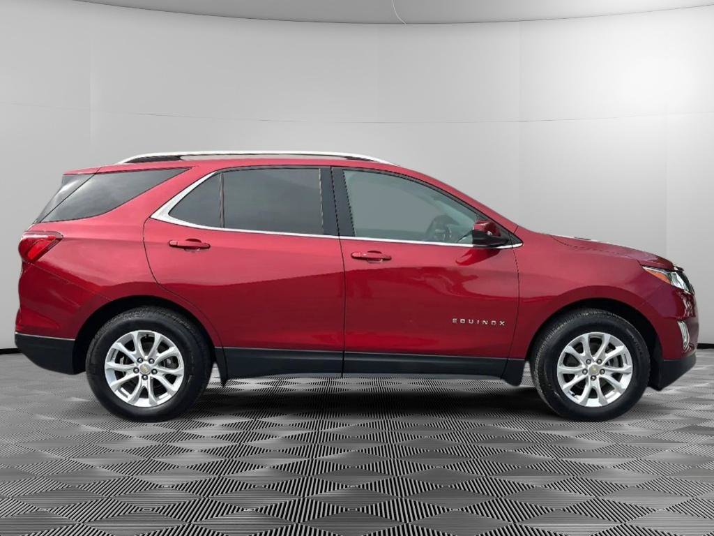 Used 2020 Chevrolet Equinox LT AWD/4WD image 6