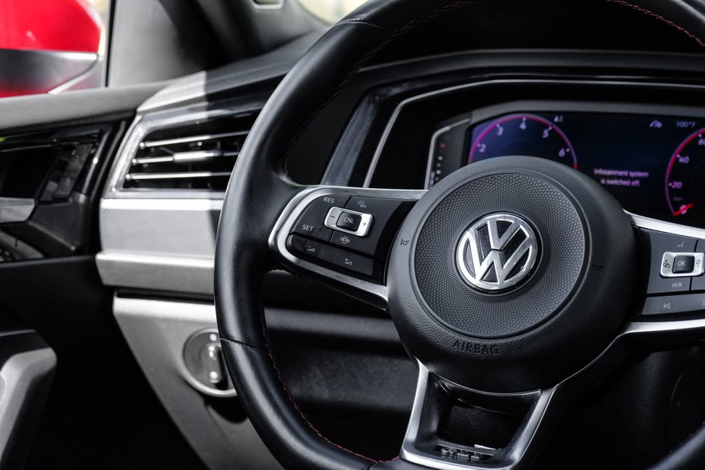 Used 2019 Volkswagen Jetta GLI Autobahn FWD image 21
