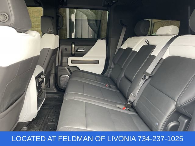 Used 2024 GMC Hummer EV 2X w/ Extreme Off-Road Package image 25
