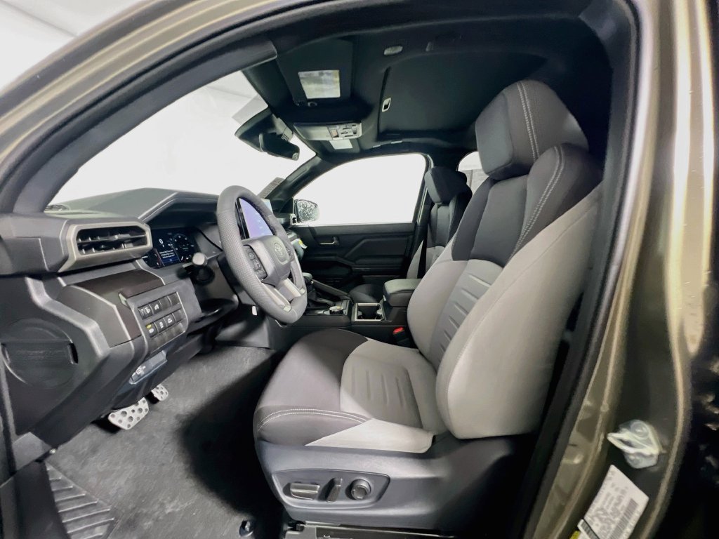 New 2026 Toyota Tacoma TRD Sport w/ TRD Sport Upgrade Package RWD image 14