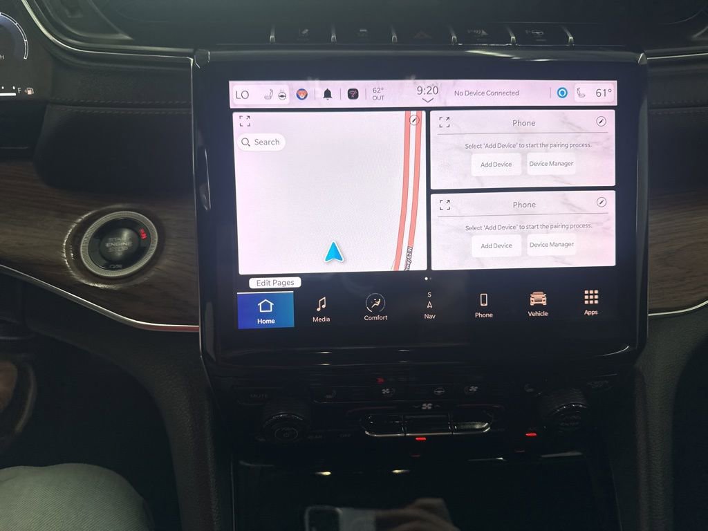 Used 2023 Jeep Grand Cherokee L Summit w/ Advanced Protech Group IV image 21