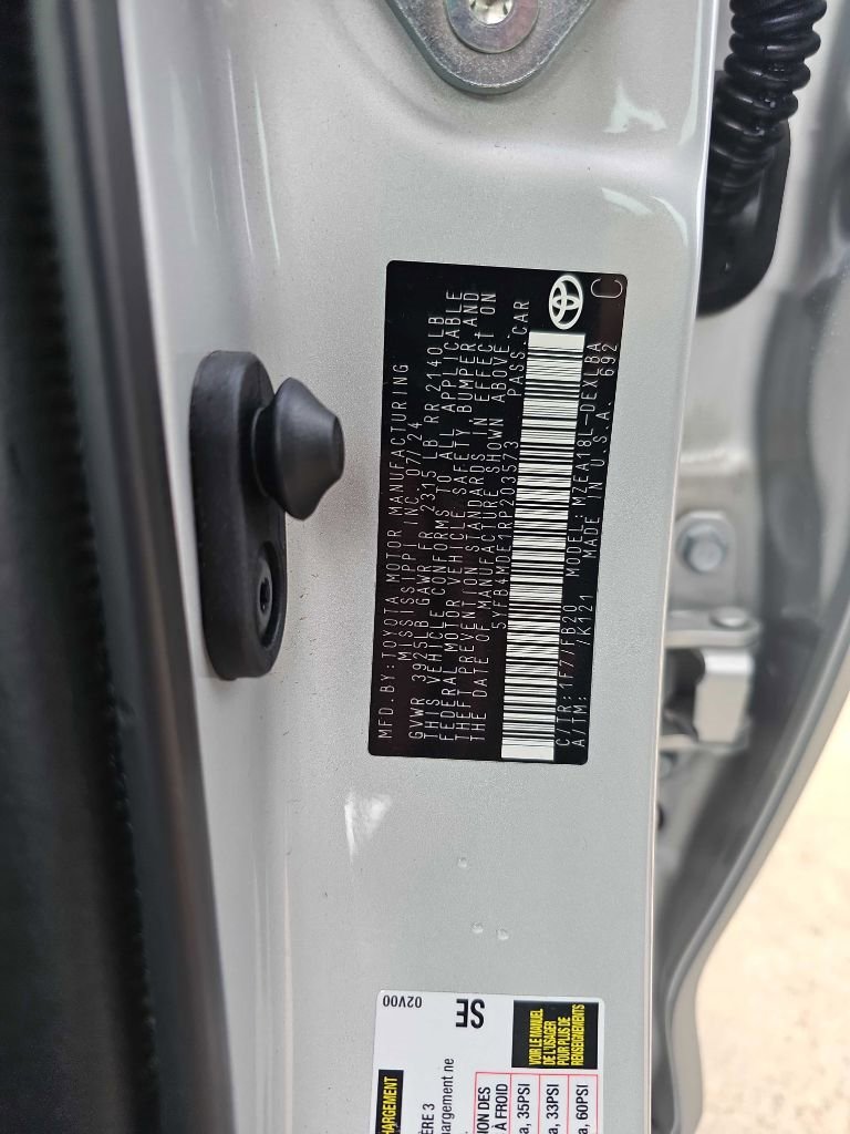 Used 2024 Toyota Corolla LE image 35