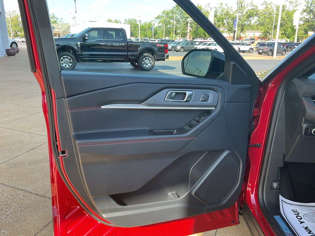 New 2026 Ford Explorer ST-Line RWD image 16