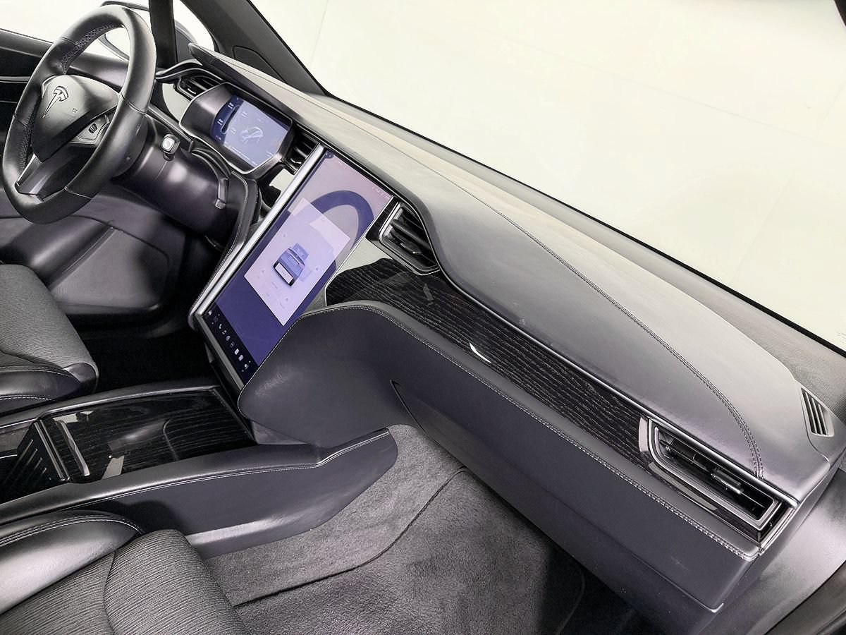Used 2018 Tesla Model X 100D AWD/4WD image 51