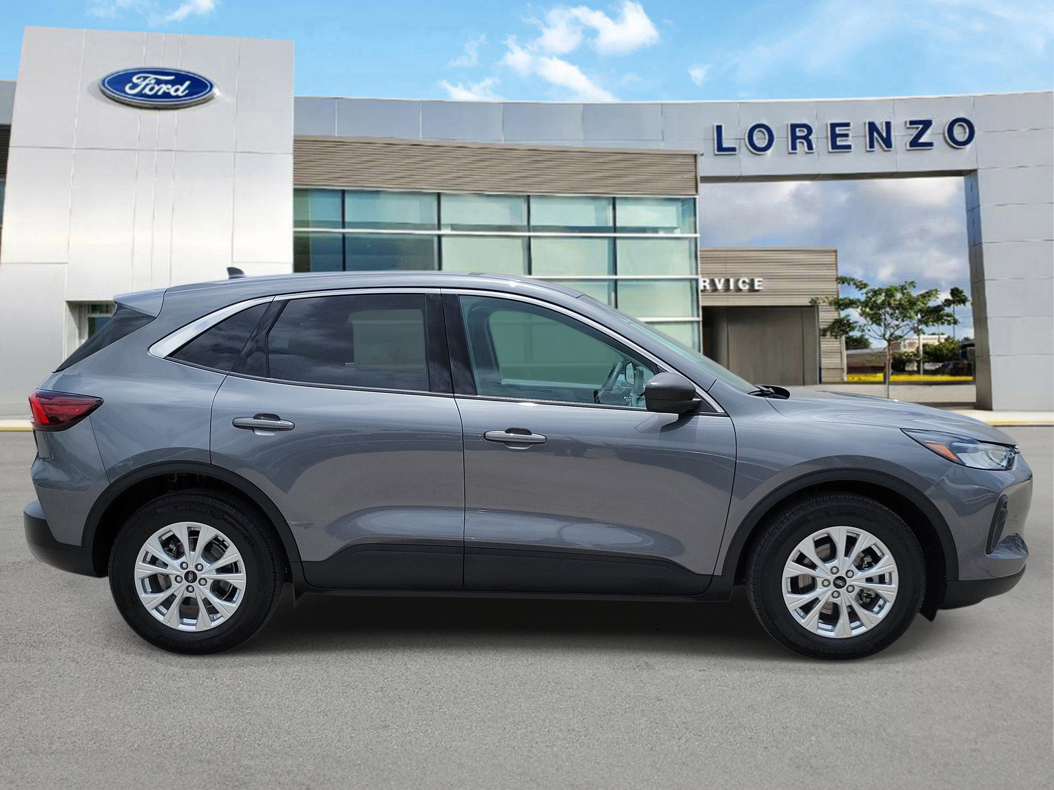 Used 2023 Ford Escape Active FWD image 4