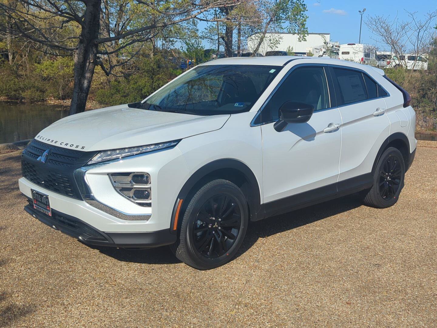 New 2026 Mitsubishi Eclipse Cross LE AWD/4WD image 10