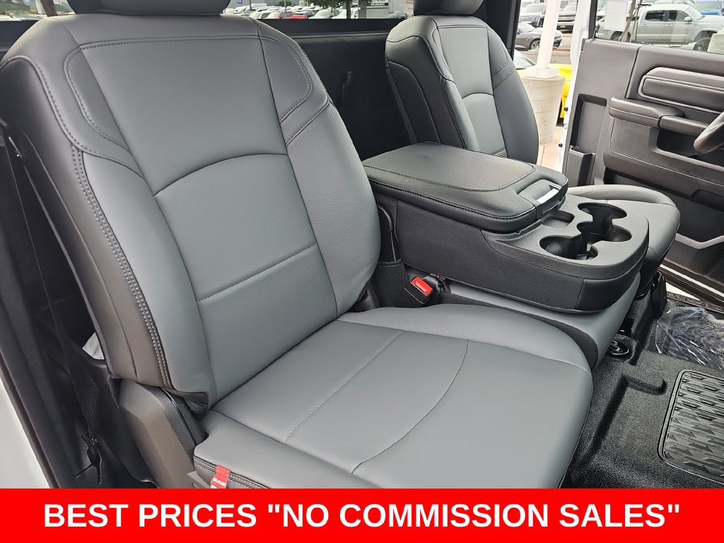New 2026 RAM 3500 Tradesman AWD/4WD image 10