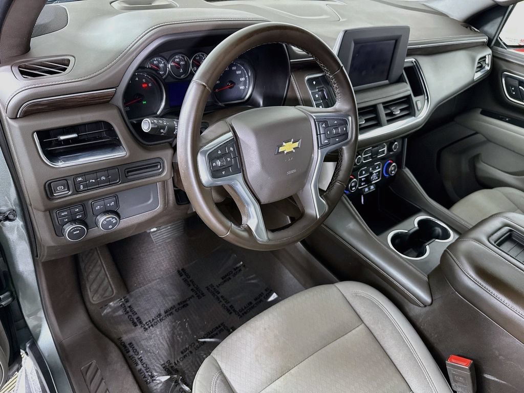 Used 2023 Chevrolet Tahoe LS AWD/4WD image 16