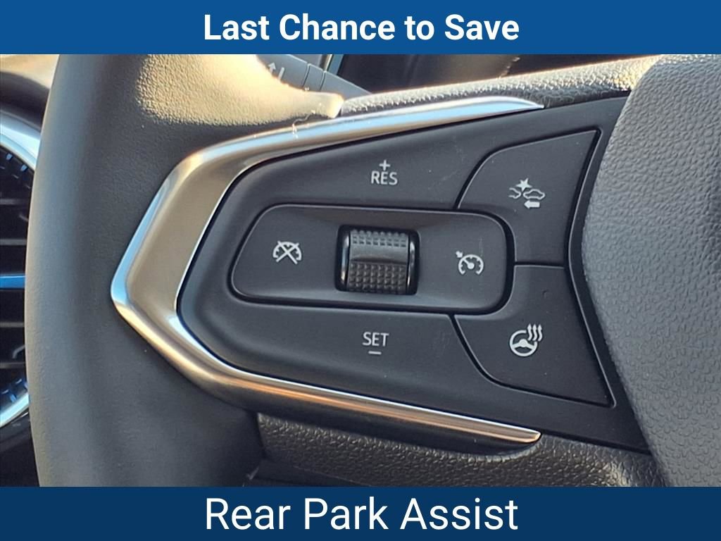 New 2025 Chevrolet Trax LT w/ Driver Confidence Package image 16