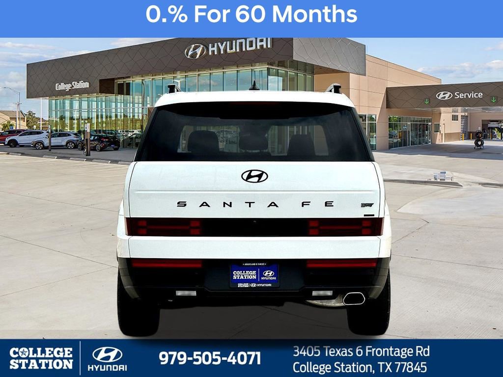 New 2026 Hyundai Santa Fe XRT AWD/4WD image 8