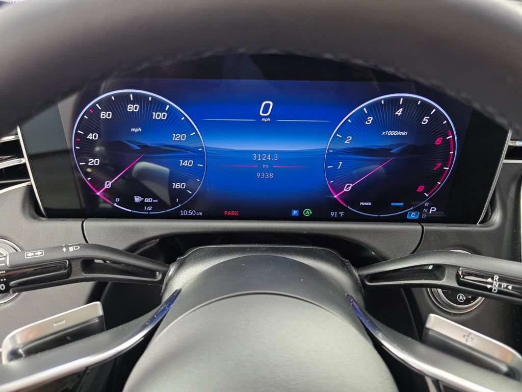 Certified 2025 Mercedes-Benz E 450 4MATIC Sedan image 21