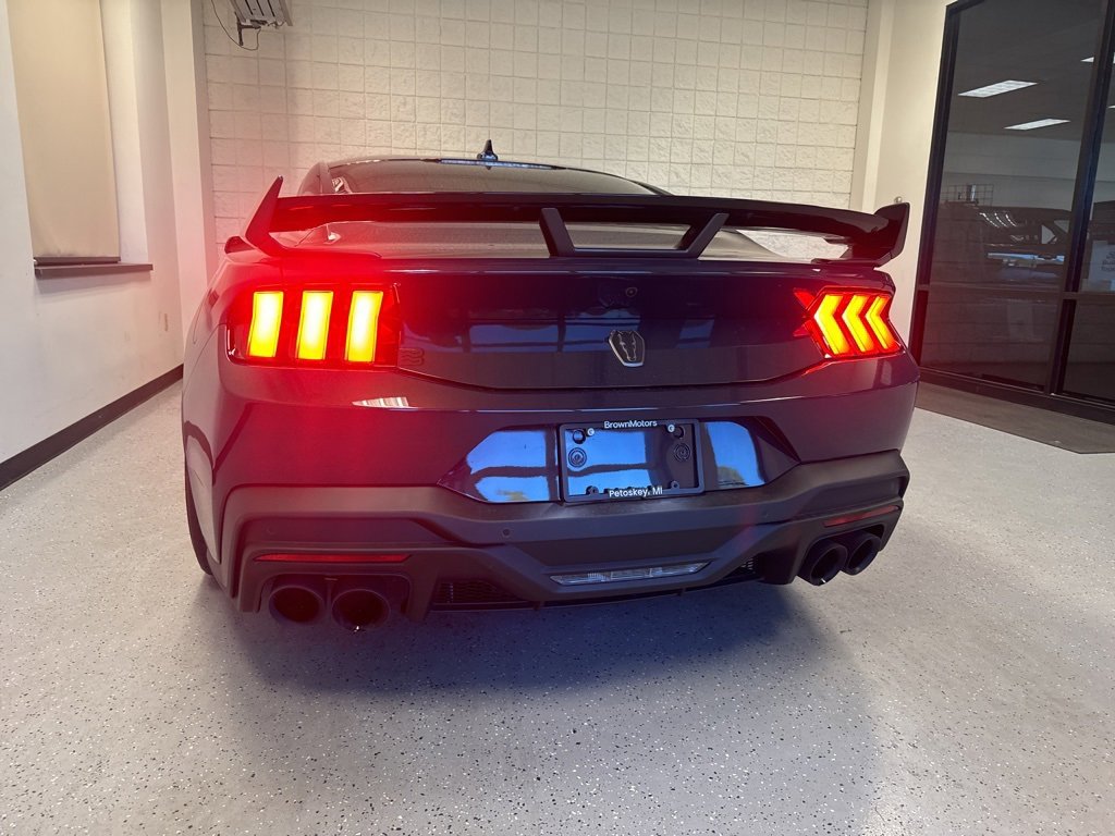 New 2025 Ford Mustang Dark Horse w/ Dark Horse Handlin Package image 18
