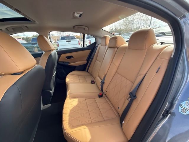 New 2025 Nissan Sentra SV w/ SV Premium Package image 15