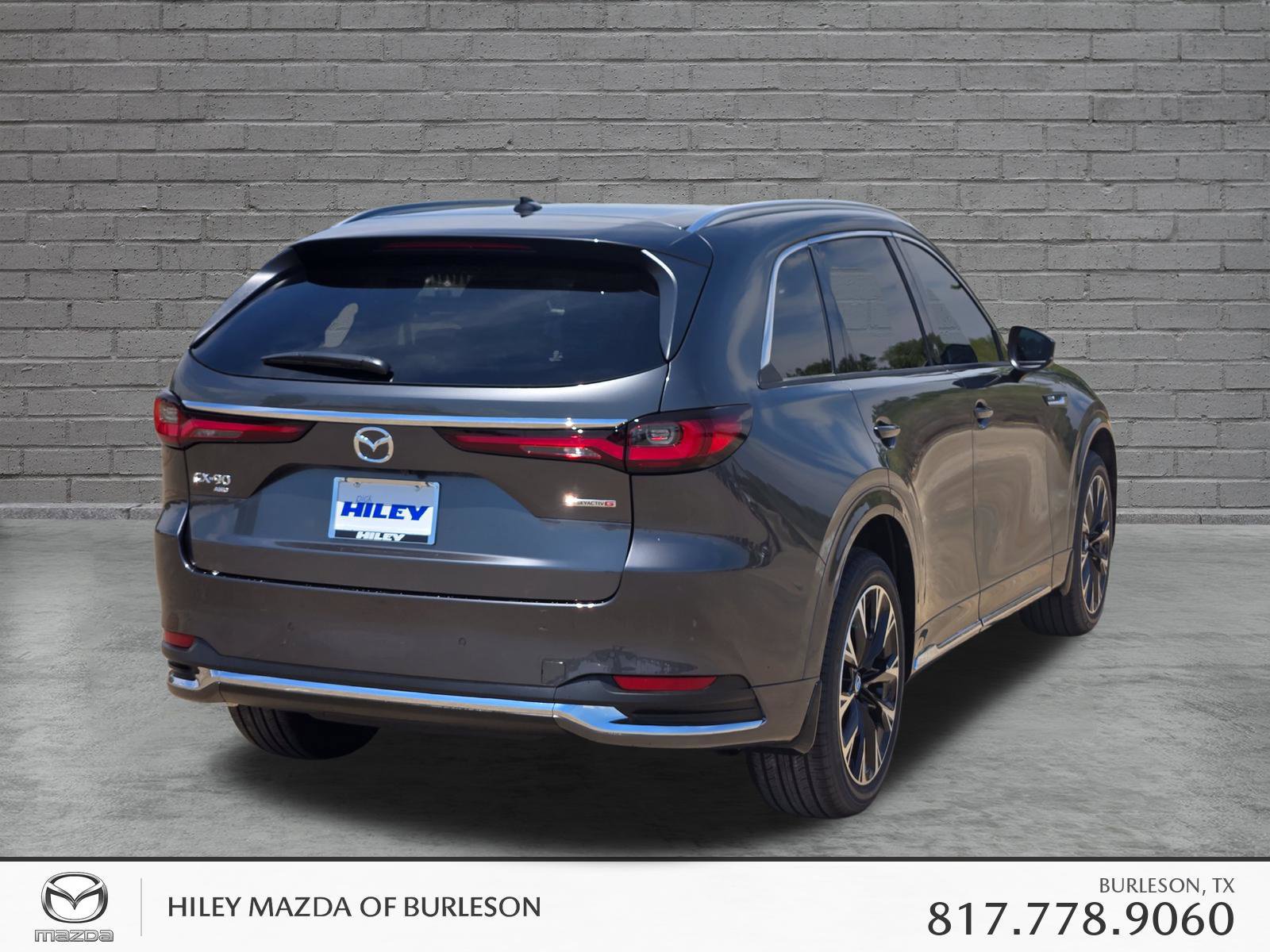 New 2026 MAZDA CX-90 3.3 Turbo S w/ Premium Plus AWD/4WD image 4
