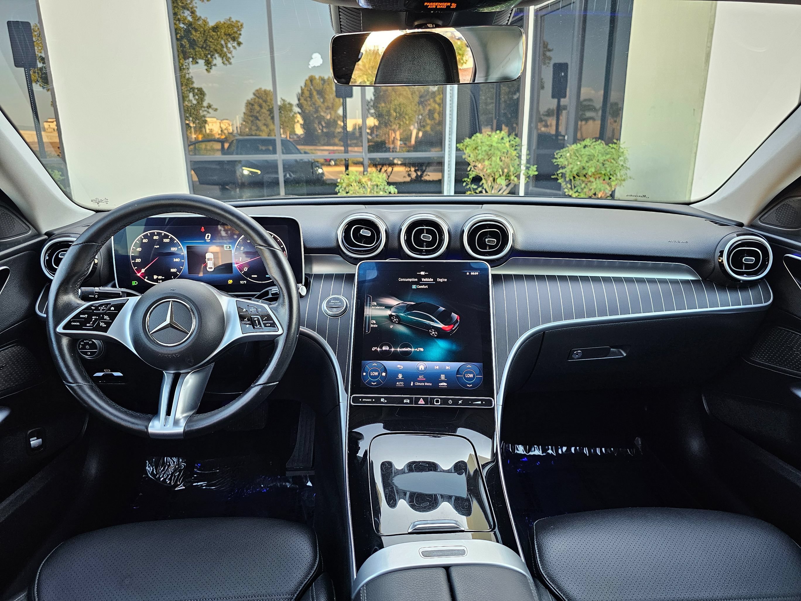 Used 2023 Mercedes-Benz C 300 Sedan image 21