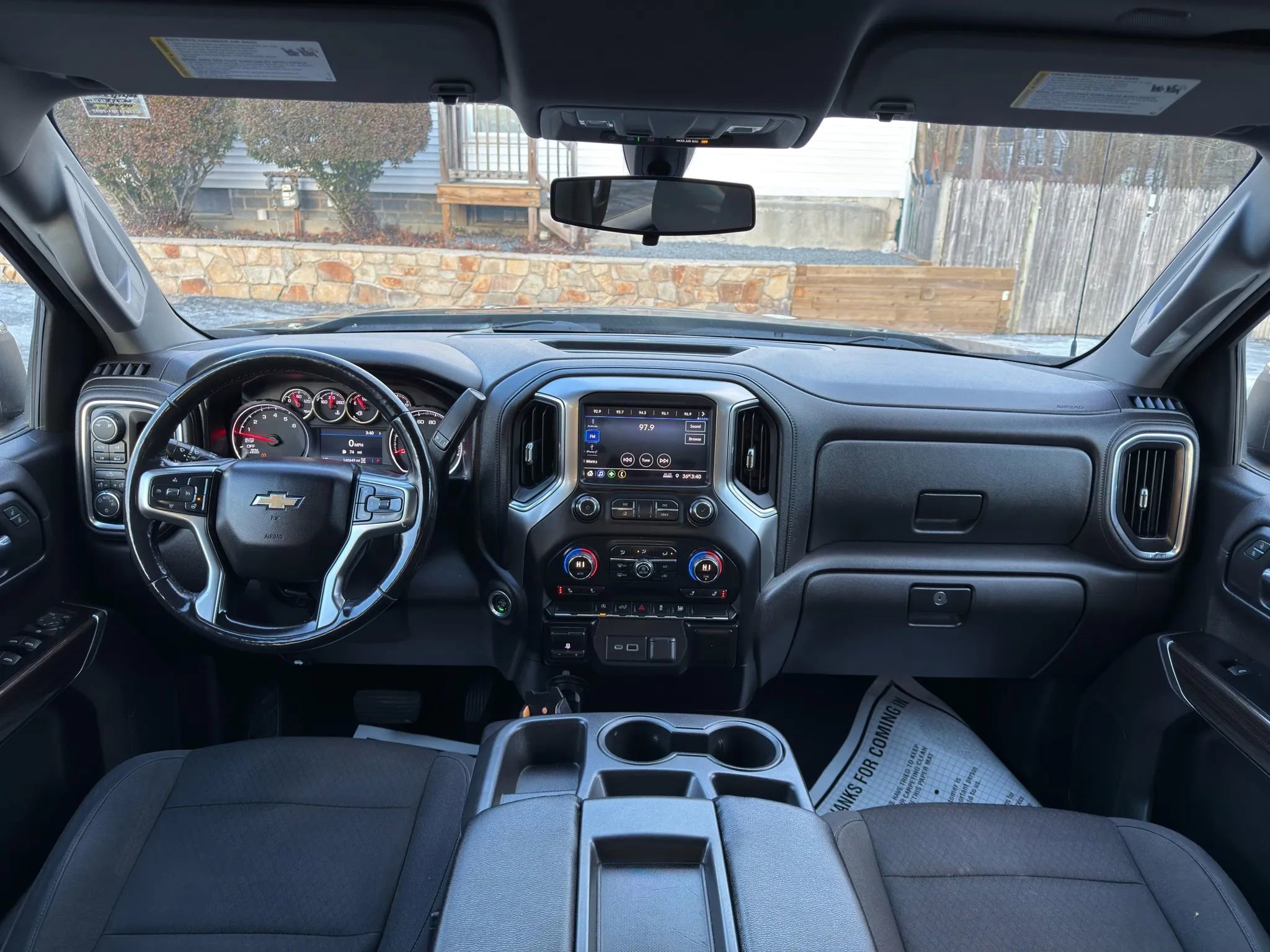 Used 2019 Chevrolet Silverado 1500 LT w/ All-Star Edition image 29