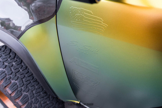 Used 2017 Chevrolet Colorado ZR2 w/ LPO, Premium Interior Package image 69