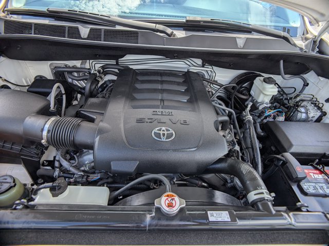Used 2018 Toyota Sequoia TRD Sport AWD/4WD image 24