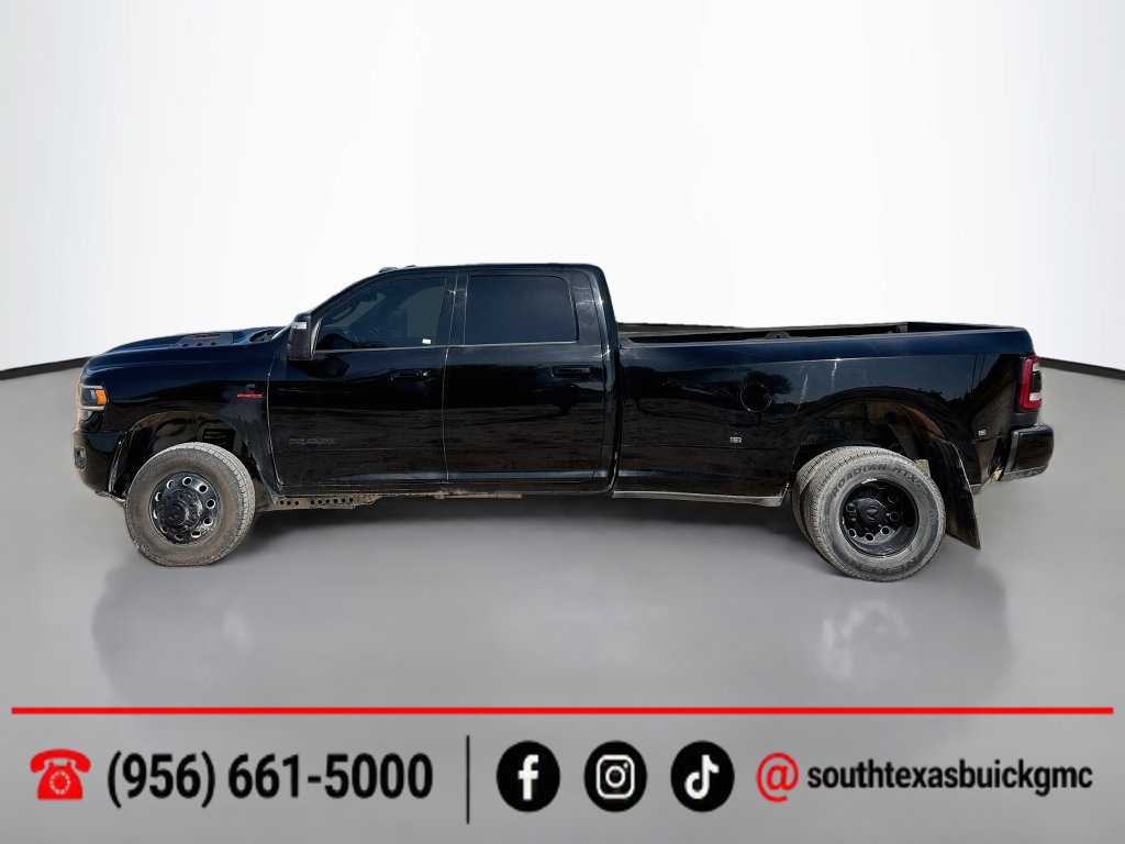 Used 2024 RAM 3500 Laramie w/ Night Edition AWD/4WD image 2