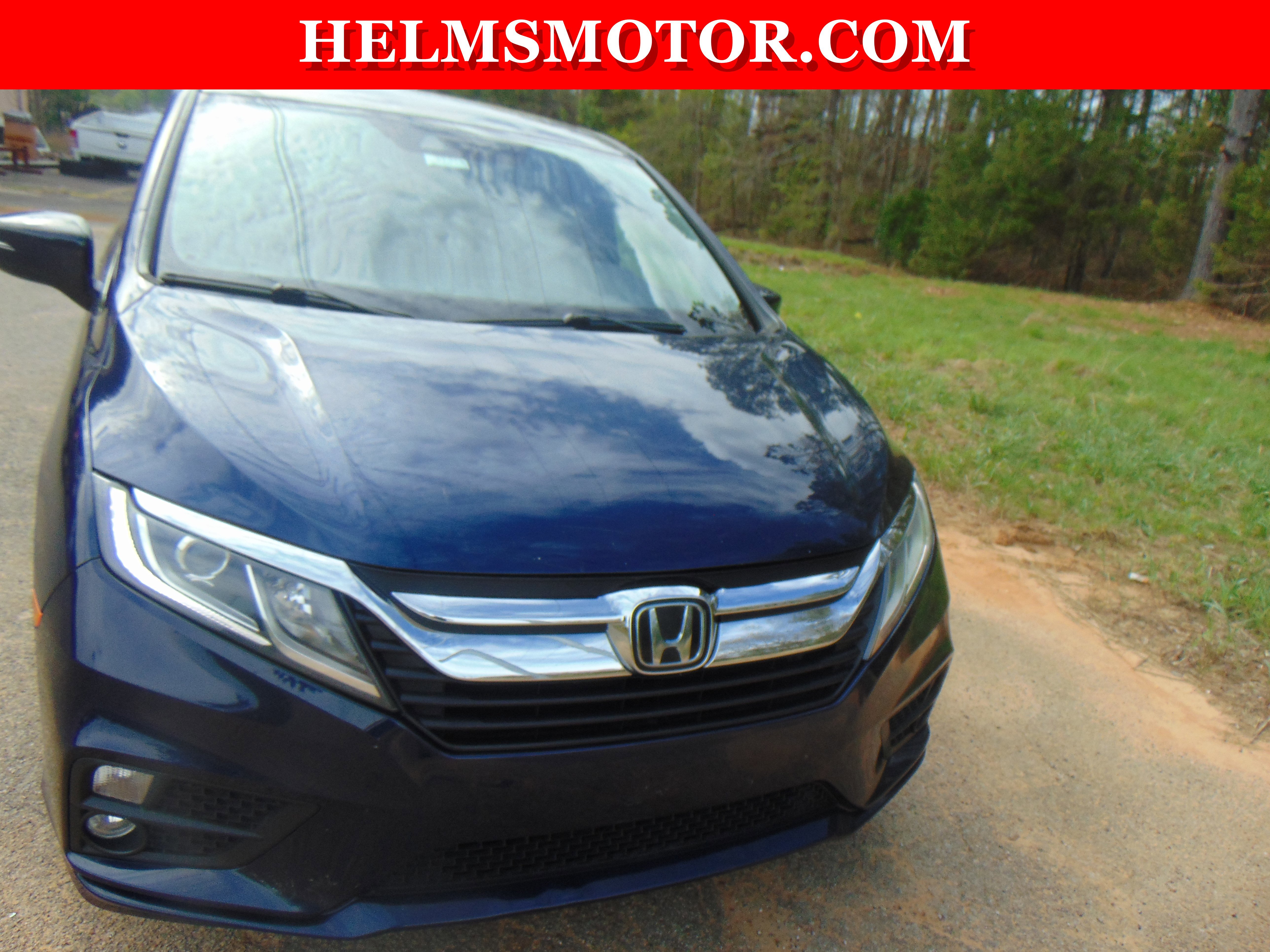 Used 2020 Honda Odyssey EX-L image 9