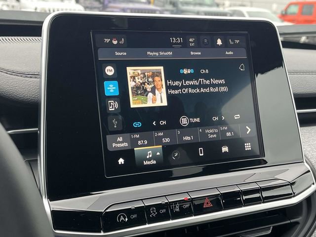 New 2026 Jeep Compass Latitude image 22