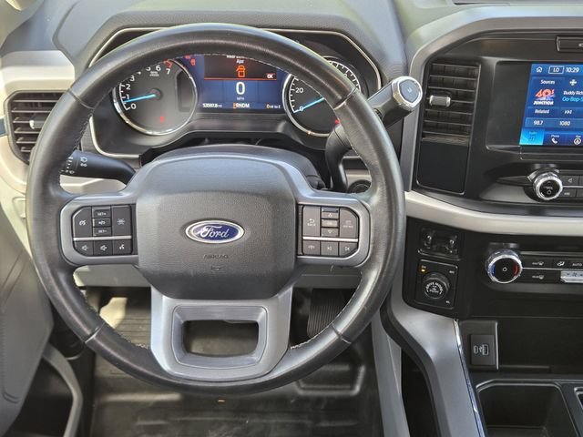 Used 2023 Ford F150 XLT w/ Equipment Group 301A Mid AWD/4WD image 25