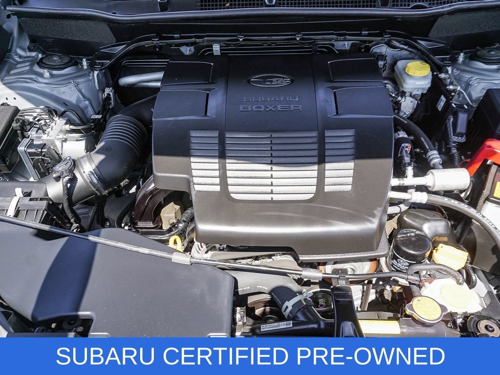 Certified 2023 Subaru Forester Limited AWD/4WD image 25