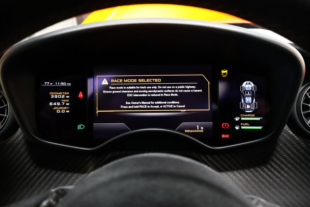 Used 2014 McLaren P1 RWD image 33