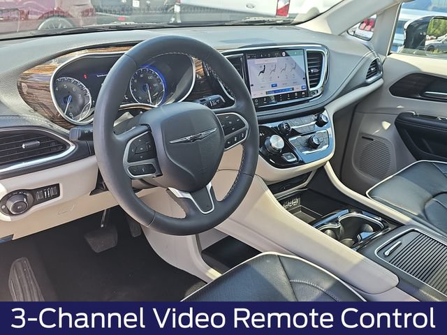 Used 2023 Chrysler Pacifica Limited w/ Uconnect Theater Family Group AWD/4WD image 19