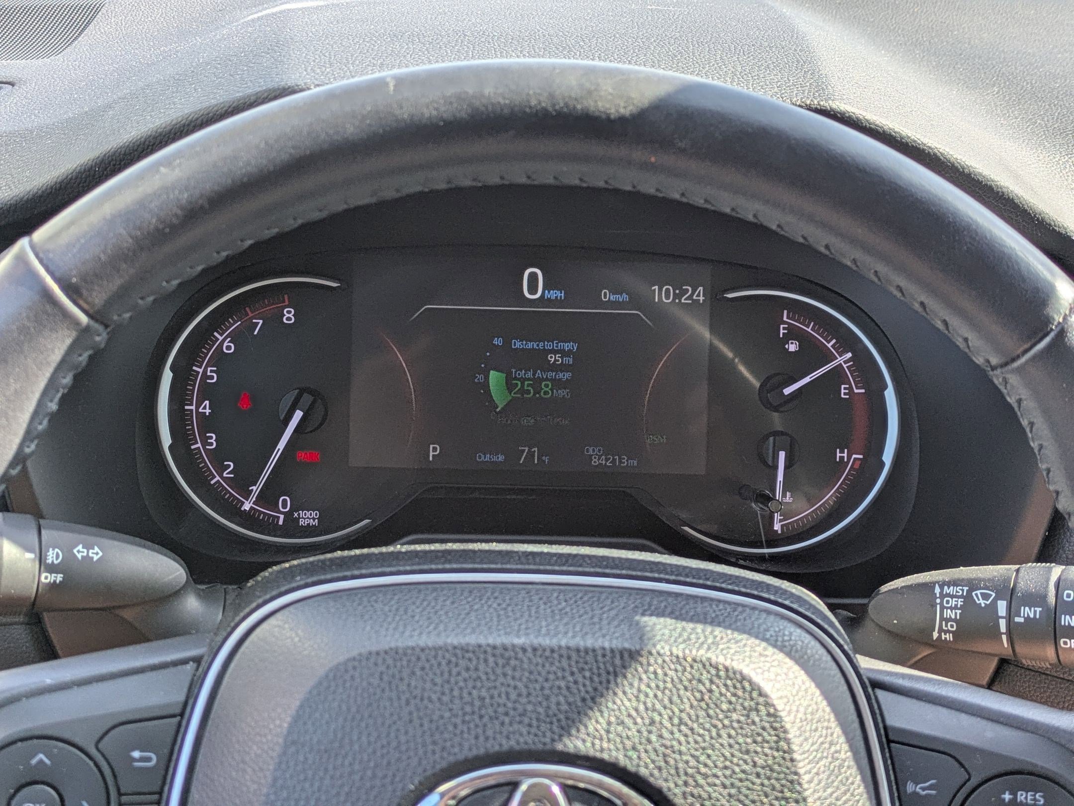 Used 2020 Toyota RAV4 Adventure AWD/4WD image 18