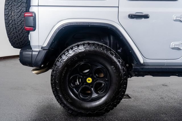Used 2023 Jeep Wrangler Unlimited Rubicon 392 w/ Trailer Tow Package AWD/4WD image 8