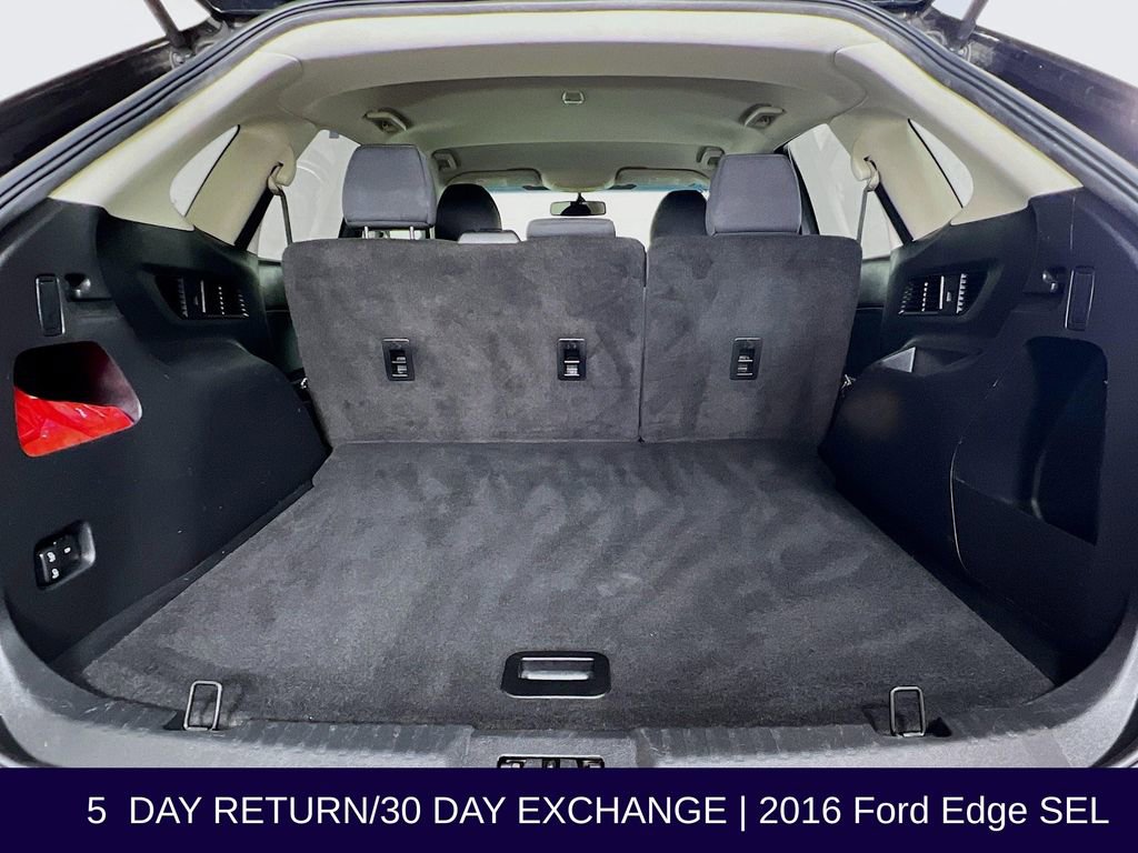 Used 2016 Ford Edge SEL image 28